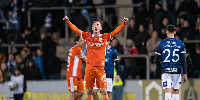 Spelarbetyg Halmstads BK - IFK Göteborg (0-3)  "Gränsen mellan genialitet och galenskap"