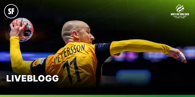 Liveblogg: Sverige-Ungern