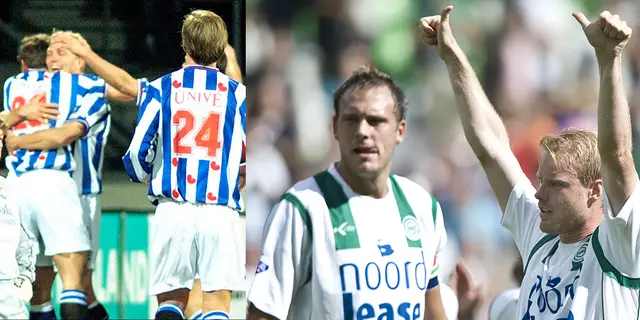 Svenskarna måste tillbaka till Groningen och Heerenveen!