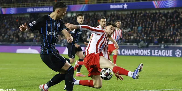 Efter Champions League: Genomgång och tankar efter oavgjort i Belgien