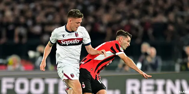 Svenskarna i Italien, omgång 20