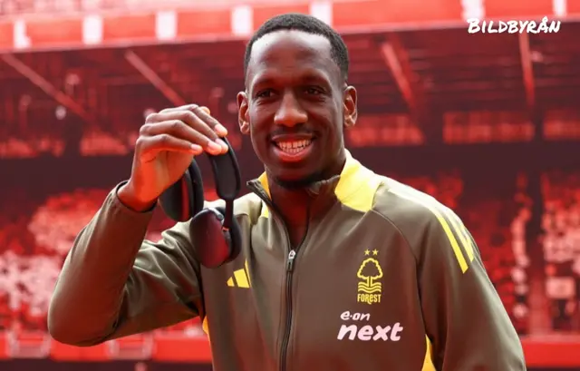 30. Willy-Arnaud Zobo Boly