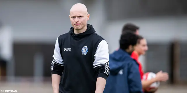 "Vi var tvungna att bygga om hela laget på kort tid annars kunde vi inte ens spela cupen"