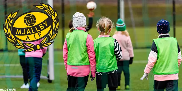 Mjällby AIF startar flicklag 
