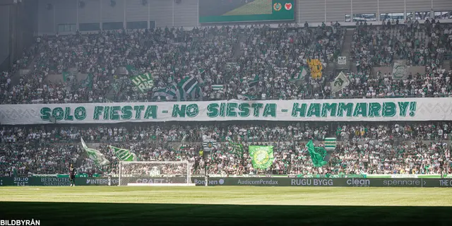 4 snabba efter Hammarbys seger mot Kalmar