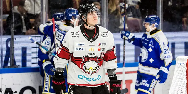 Nattsvart för Malmö – åttonde raka förlusten