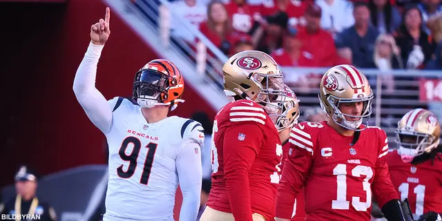 Ravens går all-in – Hendrickson största värvningen