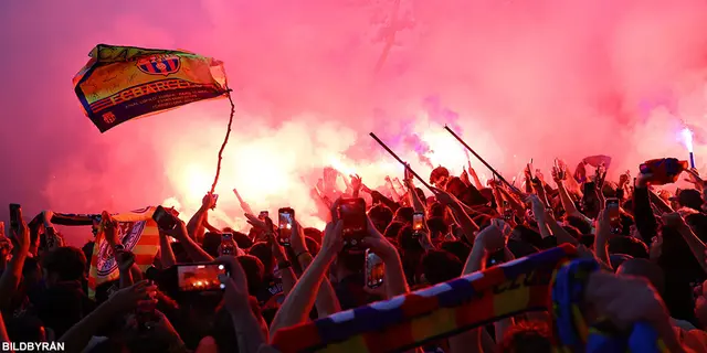 Barça-fans hånade Figo mot PSG: "Enorm skitstövel" 