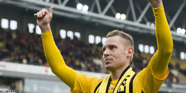 Klarström tillbaka i Elfsborg