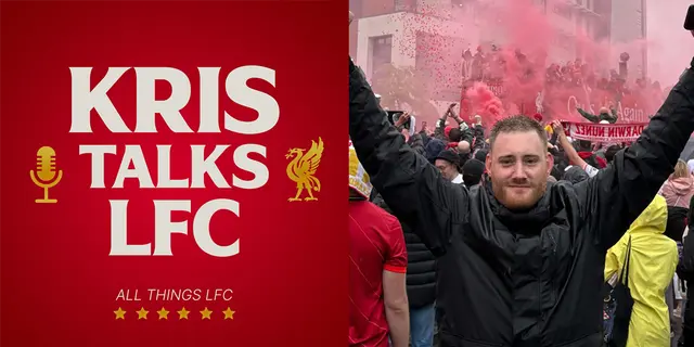 Kris Talks LFC: ”Prata om allt kring Liverpool”