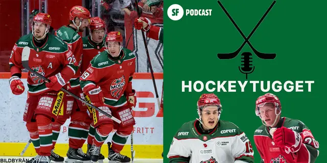 Hockeytugget #5: MoDo, 2020-talets JoJo-lag
