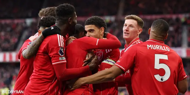 ”Sangaré var man of the match”