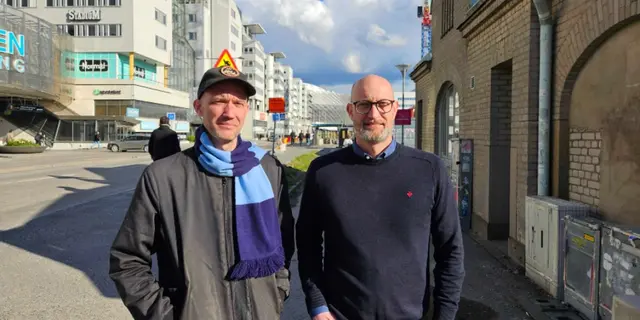 Djurgårds-supportrarna: "Billborn är mer illa ute än Honkavaara"