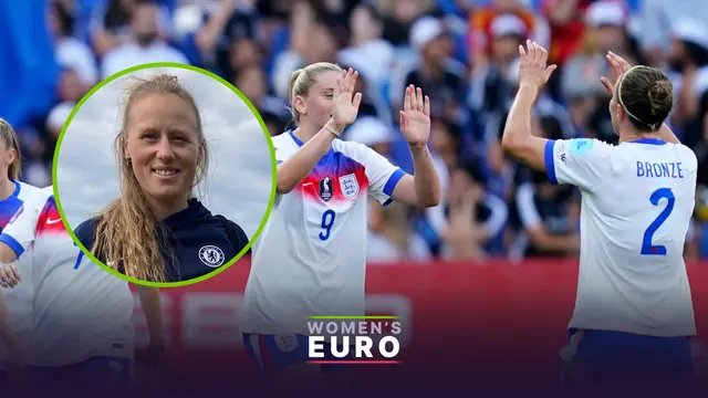 Möt SvenskaFans EM-trupp: Sofia Almroth – ”Kommer ha fullt fokus på England”