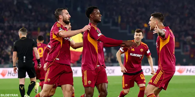 Roma-redaktionen: ”Sprickan för djup för att läka”