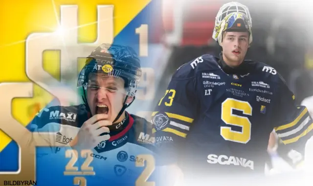Äntligen en seger – och en ny stjärna i SSK