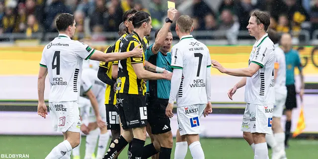 FEM OBSERVATIONER: “Två derbysegrar på sex dagar – nu har Häcken även sänkt GAIS”