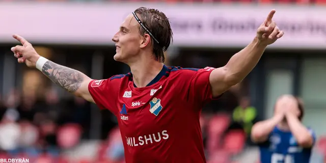 Stjärnbetygen: "Hans bästa match i år"