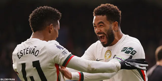 Estevão ordnade enkel derbyseger