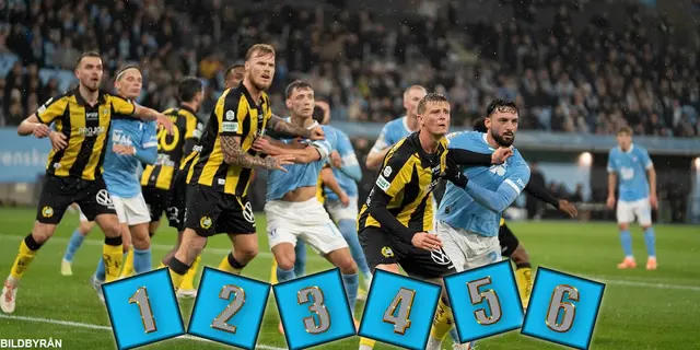 Sex och jävligt offside: Ta slut