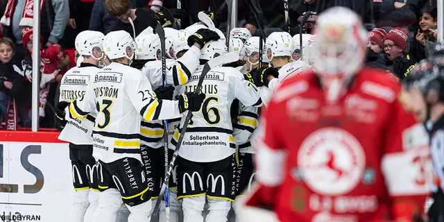 Hattrickhjälte i AIK:s seger