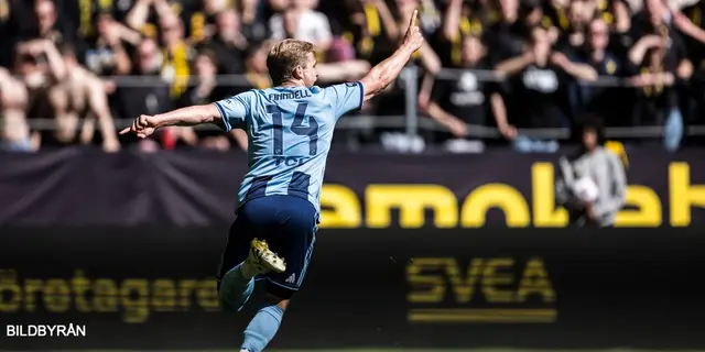 Djurgårdens segerplan: ”Träningsledigt imorgon”