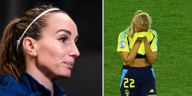 Asllani om ett eventuellt straffavgörande mot Frankrike: ”Det är bara tillit”