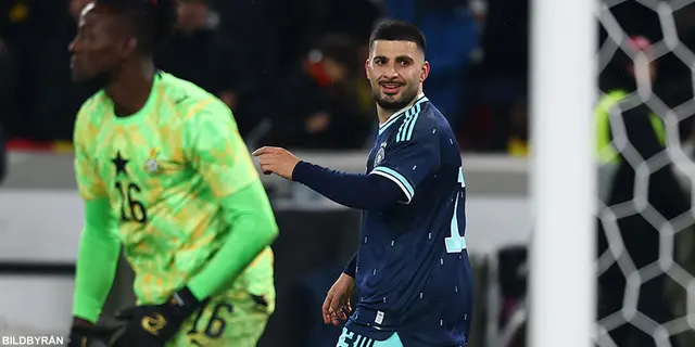 Har chanserna till VM-spel ökat?