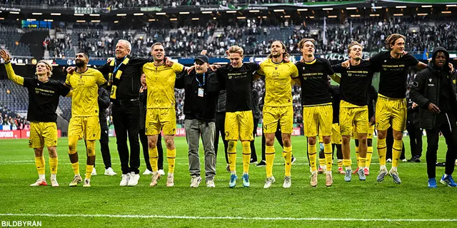Mjällbys CL-lottning klar – här är nästa möjliga motstånd