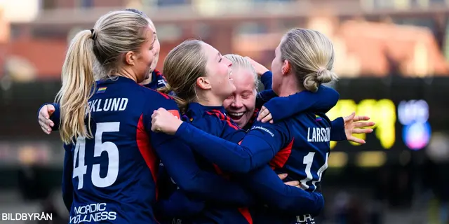 Rosengård undvek kval