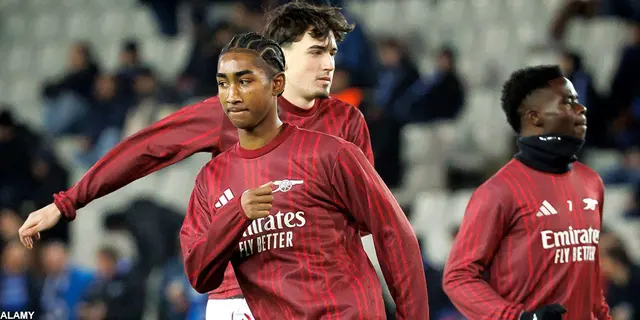 Marli Salmon - another Starboy