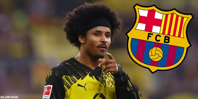 Barcelona genomför sin andra värvning 