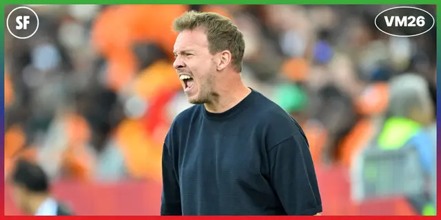 Uppgifter: Nagelsmann pressas att lämna 