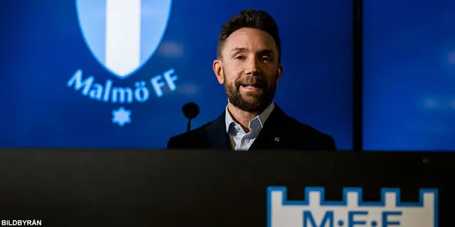 Jimmy Rosengren ny VD för Malmö FF