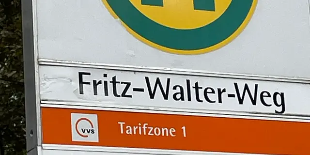 Stuttgarts unga i landslag