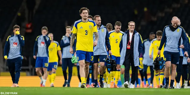 Sverige fortsätter falla på världsrankningen