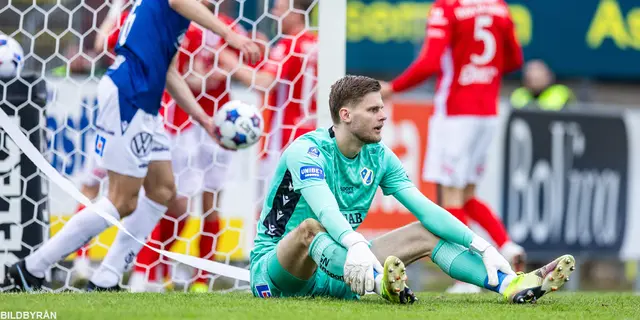 Reaktioner och spelarbetyg efter Kalmar borta
