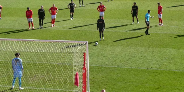 Barnsley - Plymouth Argyle 0-3