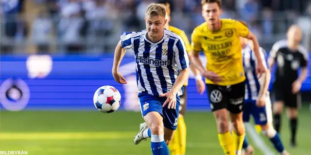 Sju tankar efter Mjällby hemma: ”Oskärpan är total”