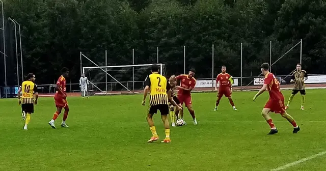 Tråkig tillställning men tre välbehövliga poäng