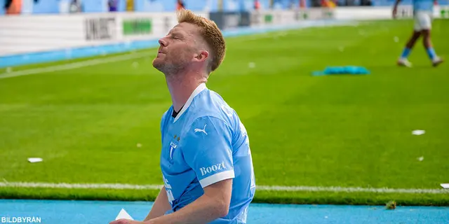 Matchrapport Malmö FF- Djurgården IF