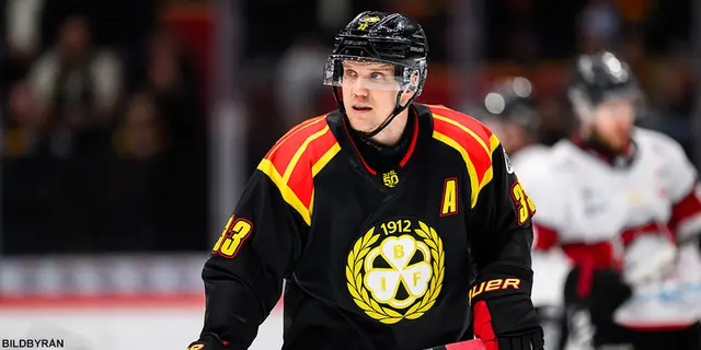 Brynäs har fortsatt svårt mot Malmö