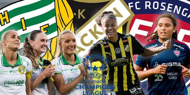 Ny era för damernas Champions League – så funkar det nya upplägget