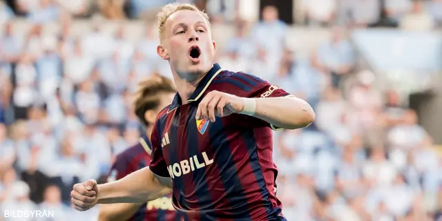 Spelarbetyg: Malmö FF - Djurgårdens IF