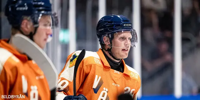 Hugo Gustafsson inför Tappara: ”Det ska bli kul att spela match igen”