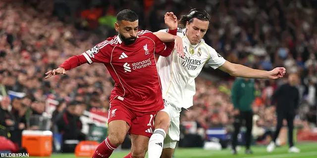 ”Ännu en klassisk Europa-kväll på Anfield”