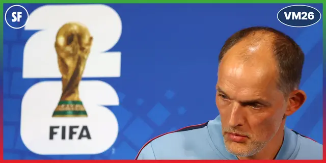 Englands VM-premiär: ”Nu börjar en Golgata-vandring som aldrig slutat med annat än korsfästelse”