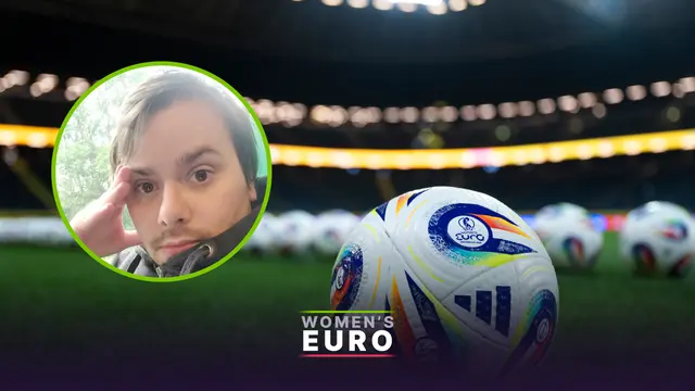 Möt SvenskaFans EM-trupp: Maximilian Damm – ”Jag ser fram emot att Sverige tar EM-guld”