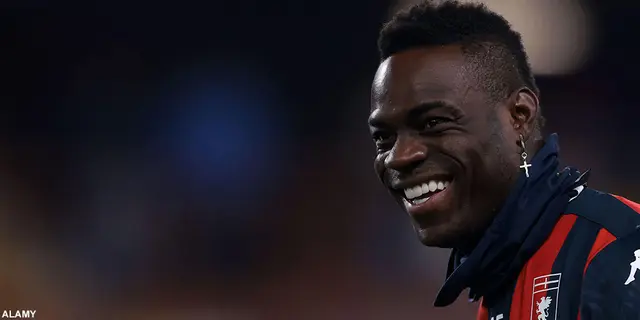 Efter Genoa-fiaskot – Balotelli klar för exotisk flytt