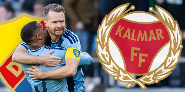 Inför Djurgårdens IF – Kalmar FF